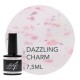 Rubber Base & Build DAZZLING CHARM 7.5ml (Romantic collection) 
