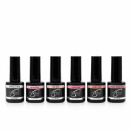 Try Out Set S-Gel - BIAB BUILDER GEL - 6x8ml
