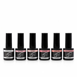 Try Out Set S-Gel - BIAB BUILDER GEL - 6x8ml