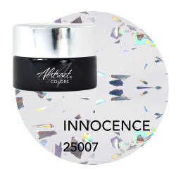 Glitter Gel INNOCENCE 5ml (Out Of Control) | LAUNCH 27.06.2025