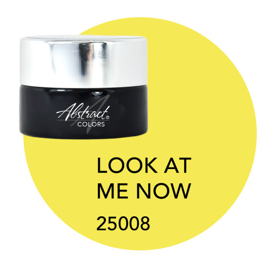 Color Gel LOOK AT ME NOW 5ml (Out Of Control) | LAUNCH 27.06.2025