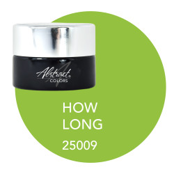 Color Gel HOW LONG 5ml (Out Of Control) | LAUNCH 27.06.2025