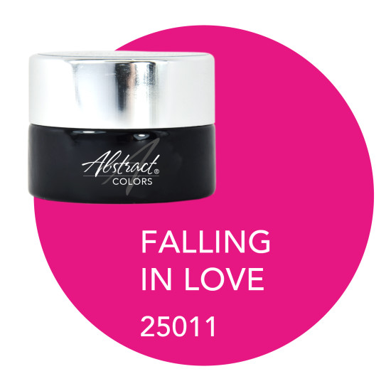 Color Gel FALLING IN LOVE 5ml (Out Of Control) | LAUNCH 27.06.2025