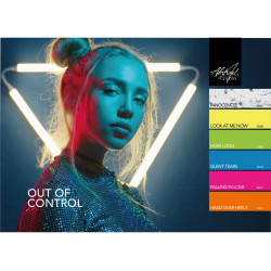 Out Of Control Color Collection | LAUNCH 27.06.2025
