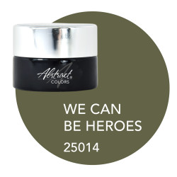 Color Gel We Can Be Heroes (Indian Summer Collection) 5ml 