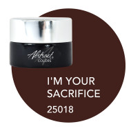 Color Gel I'm Your Sacrifice (Indian Summer Collectie) 5ml 