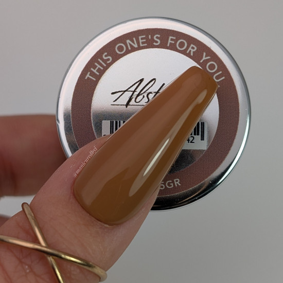 Color Gel This One's For You ( Indian Summer Collectie) 5ml 
