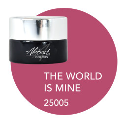 Color Gel The World Is Mine 5ml (Mad About You)