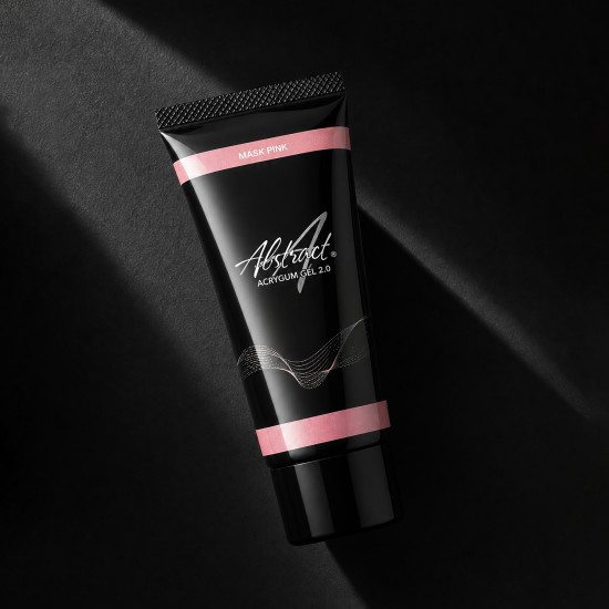 AcryGum Tube MASK PINK 15gr 2.0 
