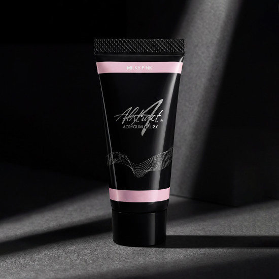 AcryGum Tube MILKY PINK 60gr 2.0