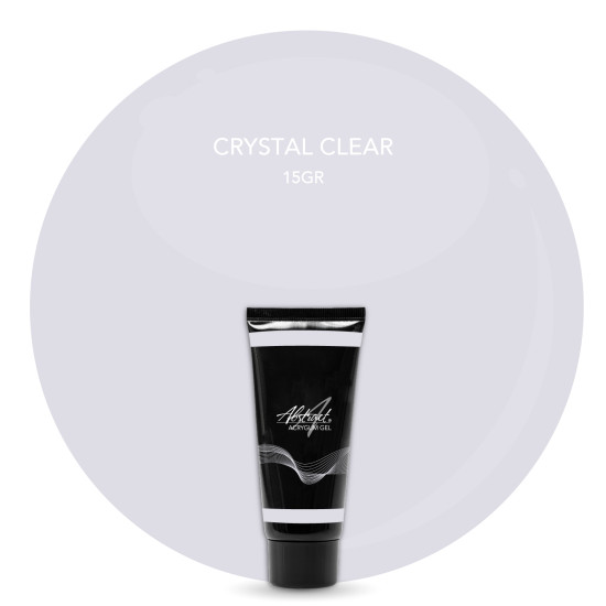 AcryGum Tube CRYSTAL CLEAR 15gr 2.0 