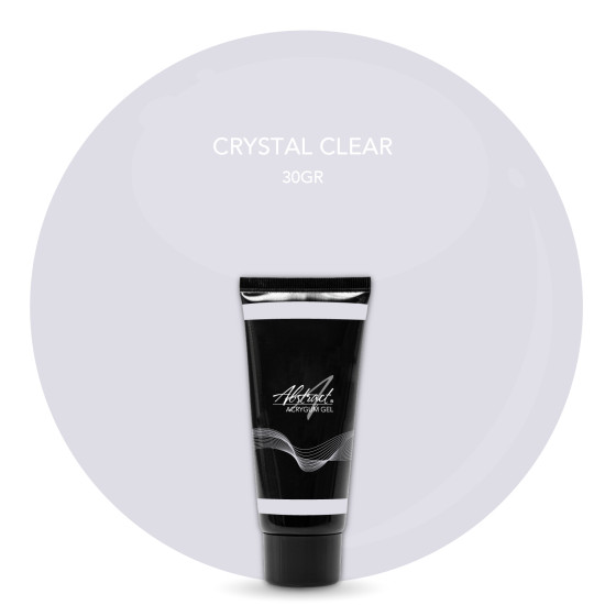 AcryGum Tube CRYSTAL CLEAR 30gr 2.0 