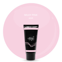 AcryGum Tube MILKY PINK 60gr 2.0