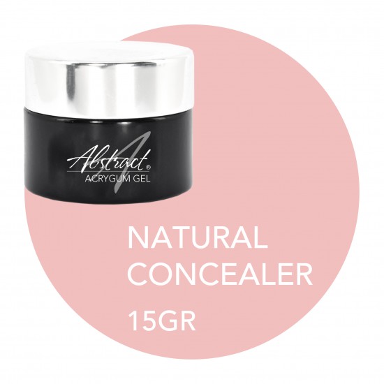 AcryGum Gel NATURAL CONCEALER 15gr AcryGum Gel NATURAL CONCEALER 15gr