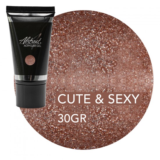AcryGum Gel Tube CUTE & SEXY 30gr
