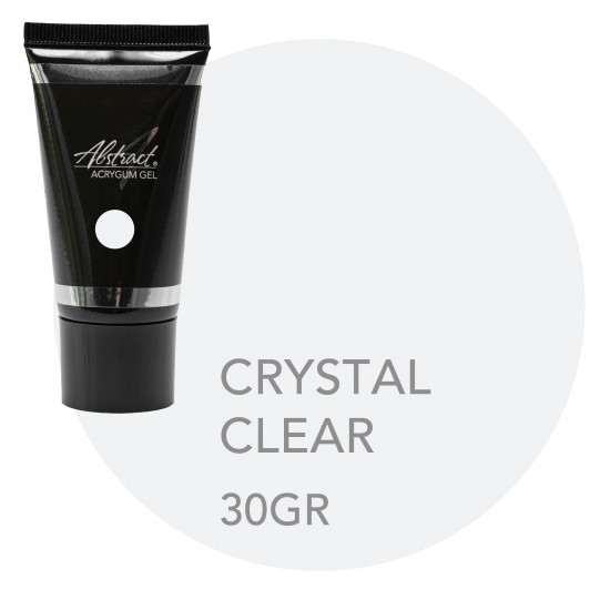 AcryGum Gel Tube CRYSTAL CLEAR 30gr AcryGum Gel Tube CRYSTAL CLEAR 30gr