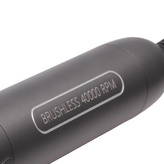 Handstuk freestoestel Carr-E-File Pro GRIJS 