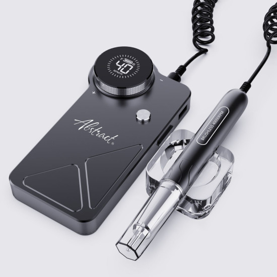 Draagbaar Freestoestel Carr-E-File Pro GRIJS 