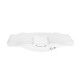 Stofafzuiging Inbouw Dust Buster WHITE