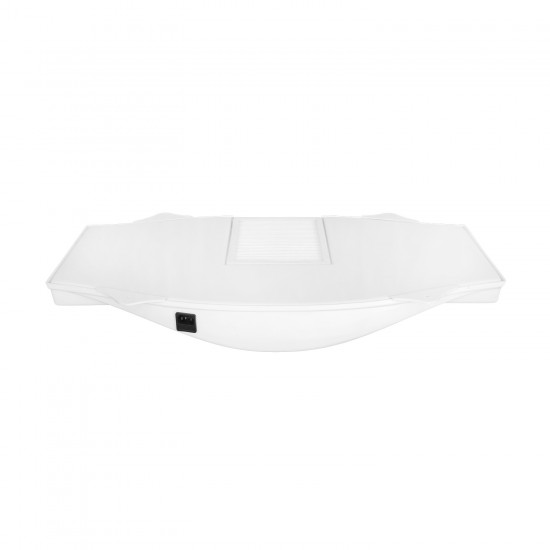 Stofafzuiging Inbouw Dust Buster WHITE