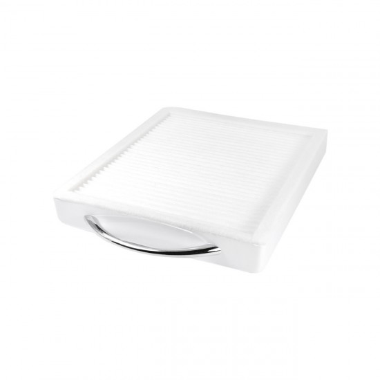 Replacement Filter for Dust Buster WHITE
