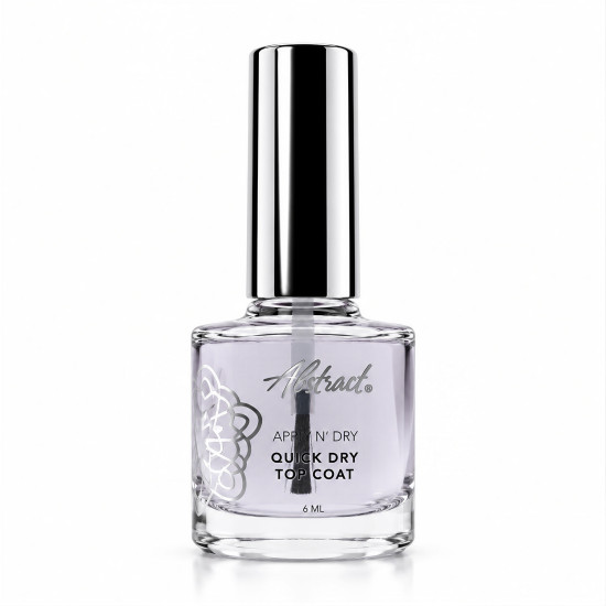 Apply N' Dry QUICK DRY TOP COAT 6ml