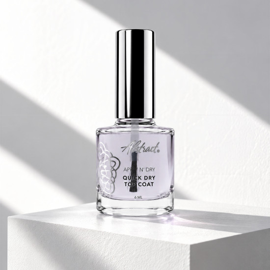 Apply N' Dry QUICK DRY TOP COAT 6ml