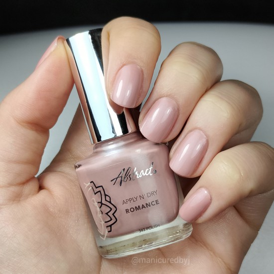 Apply N' Dry ROMANCE 6ml  (Bashful)