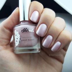 Apply N' Dry SUGAR BLUSH 6ml (Heartbreak Hotel) 