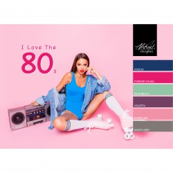 I Love The 80's Creamies Collection