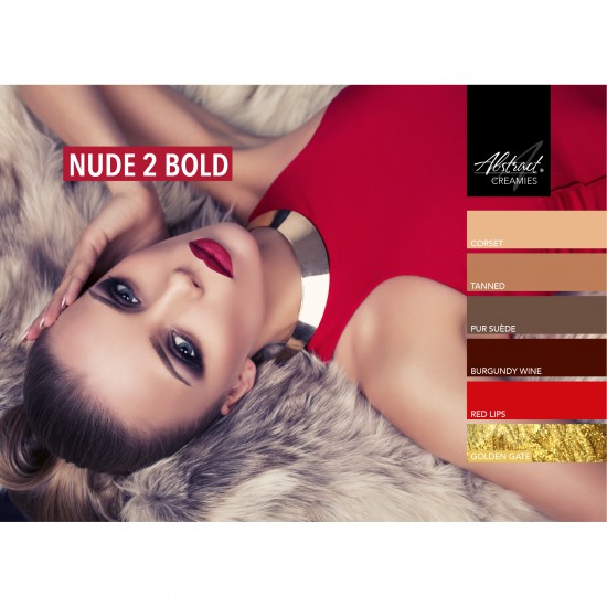 Nude 2 Bold Creamies Collection