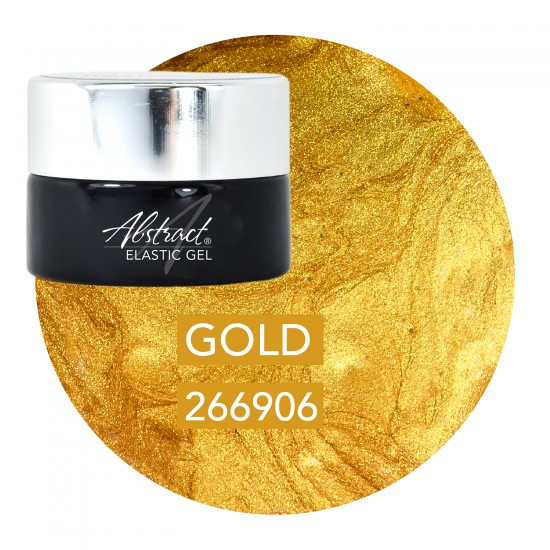 Elastic Art Gel GOLD 5gr