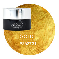 Elastic Art Gel GOLD 5gr