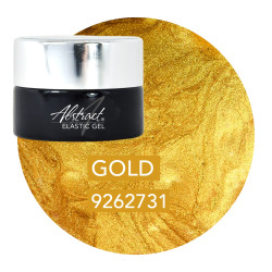 Elastic Art Gel GOLD 5gr