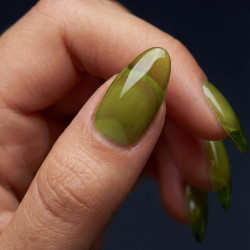 Murano Glass Effect VERDE LIME 10ml