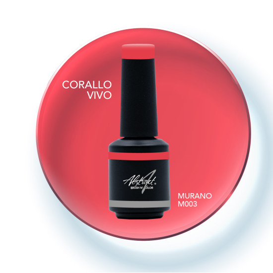 Murano Glass Effect CORALLO VIVO 10ml