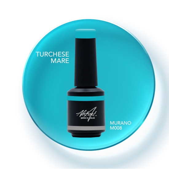 Murano Glass Effect TURCHESE MARE 10ml