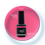 Murano Glass Effect FUCSIA LUCE  10ml