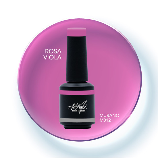 Murano Glass Effect ROSA VIOLA  10ml