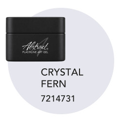 Plastiline Art Gel CRYSTAL FERN 10gr