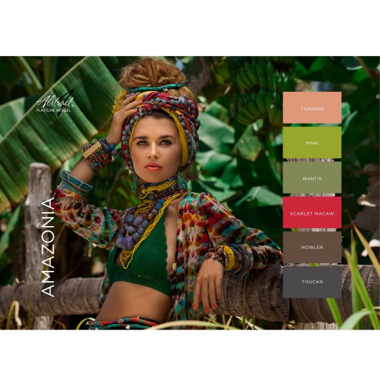 Amazonia Collection Plastiline