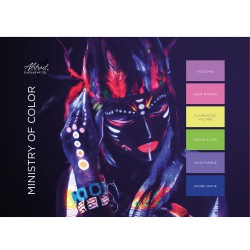 Ministry Of Color Collection Plastiline