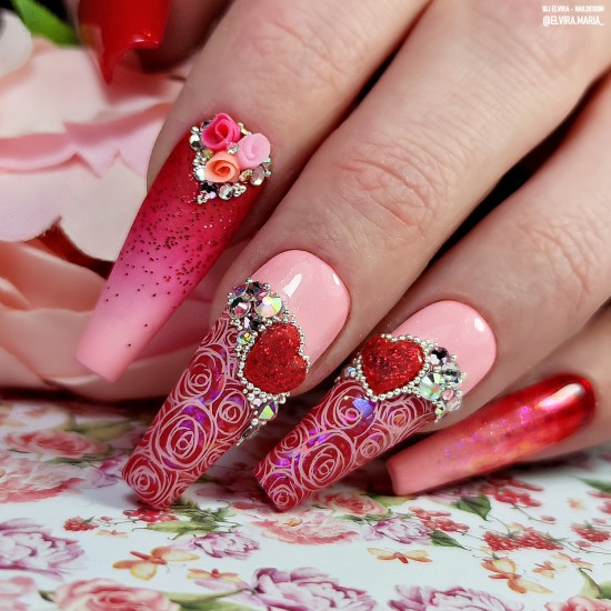 Plastiline Flamingo Pink 5ml