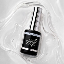 Brush N' Build -BIAB Builder In A Bottle- MILKY WHITE 15ml