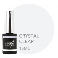 Brush N' Build -BIAB Builder In A Bottle- CRYSTAL CLEAR 15ml