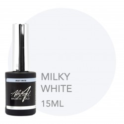 Brush N' Build -BIAB Builder In A Bottle- MILKY WHITE 15ml