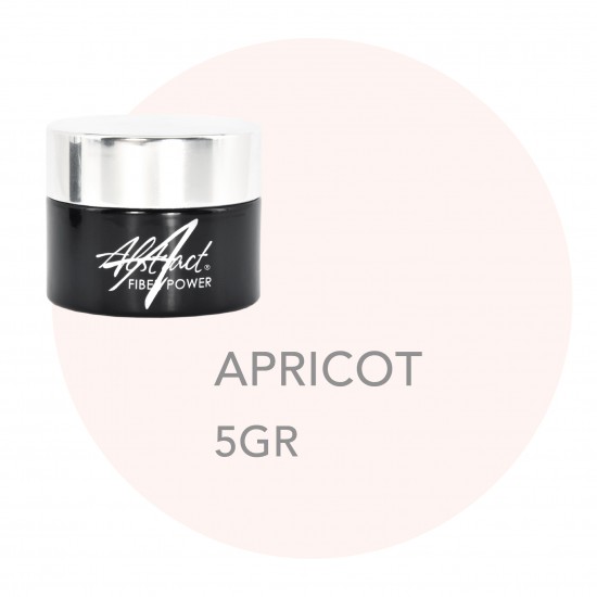 Fiber Power Gel APRICOT  5gr