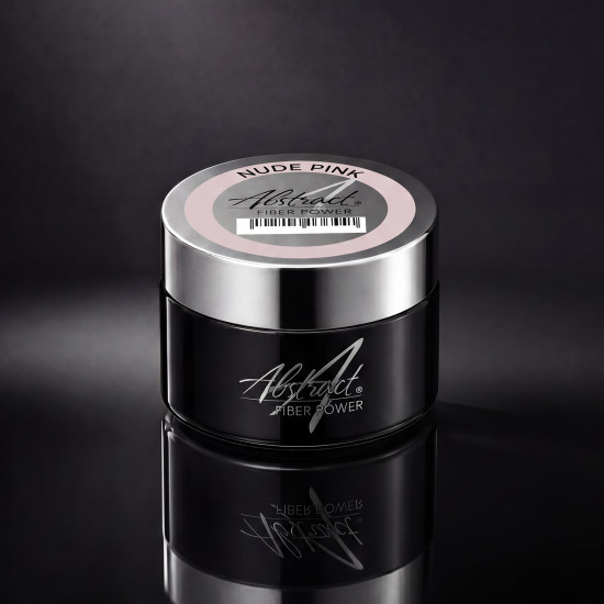 Fiber Power Gel NUDE PINK 30gr