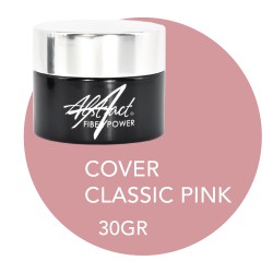 Fiber Power Gel COVER CLASSIC PINK 30gr
