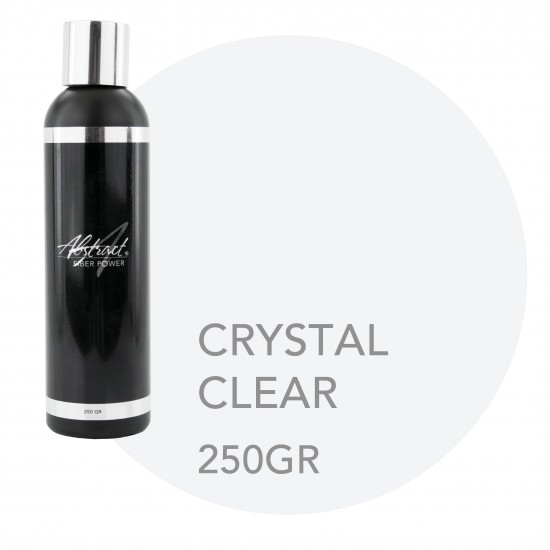 Fiber Power Gel CRYSTAL CLEAR 250gr